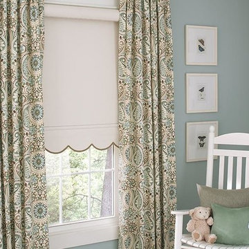 Colorful Kids' Rooms