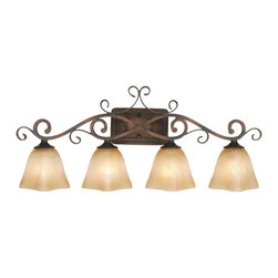 G3890VL4 - Bathroom Vanity Lighting