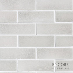 2 x 6 Field Tile in Silver crackle - Products