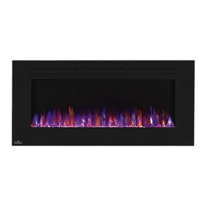 Napoleon Nefb40h Ascent Built In Electric Fireplace 40 Inch