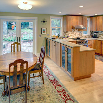 Contemporary Kitchen Remodel