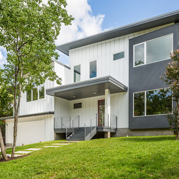 Austin/Barton Hills Contemporary