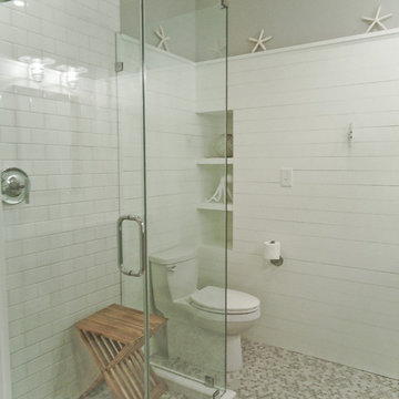 Bay Pine Renovation
