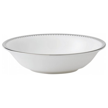 Vera Wang Grosgrain Oatmeal/Dessert Bowl, 6.1 "