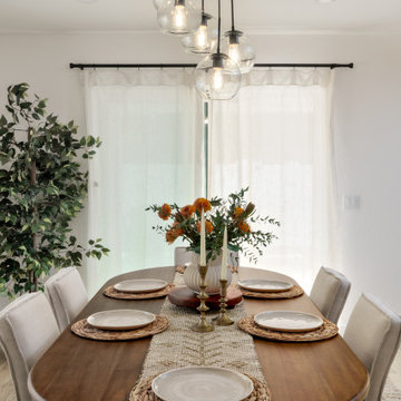Modern Boho Retreat