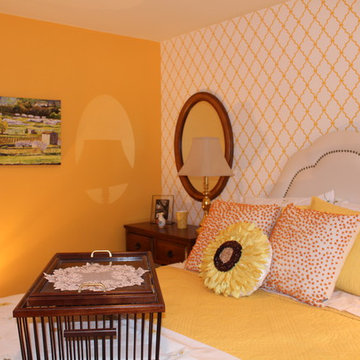 Saucon Valley Addition - Guest Bedroom