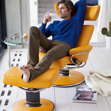 Stressless by Ekornes - Chairs, Recliners & Sofas Imported from Norway