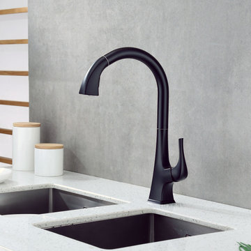 Luxier Kitchen Faucets & Pot Fillers - KTS20-TO