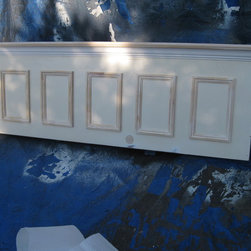 Headboards Made From Doors - Headboards