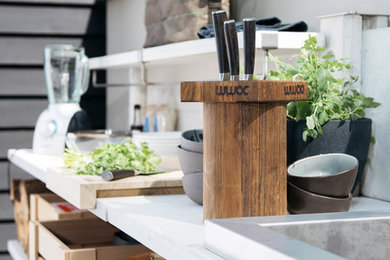Accessorize your Outdoor Kitchen with WWOO