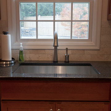 Transitional Collaboration, Kitchen