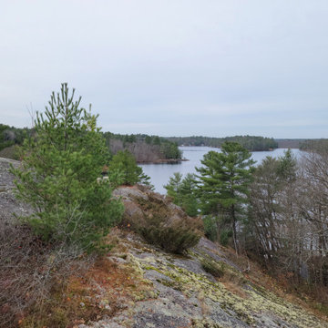 Baldie Hill House
