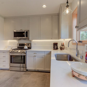 Lakewood Kitchen Remodel