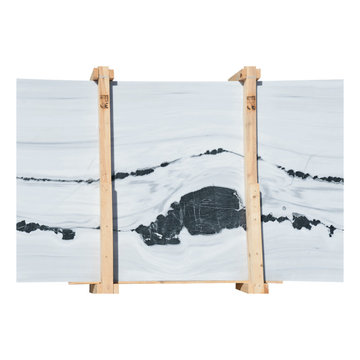 Panda White Marble