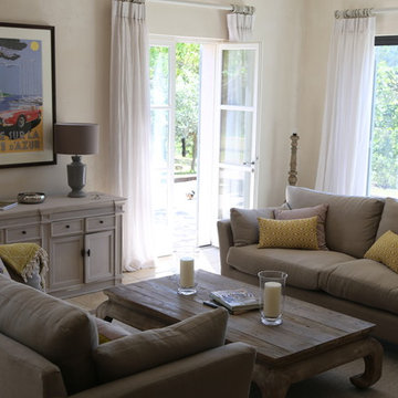Villa Bastide, South of France