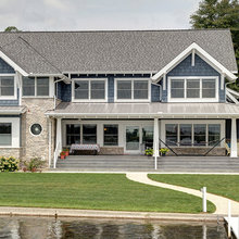 front and side porch