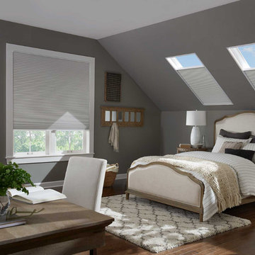 Cellular-Skylight Shades