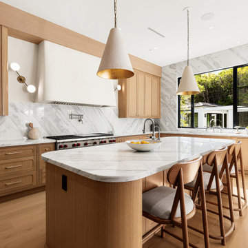 Estate Home Build — Brentwood Park, Los Angeles