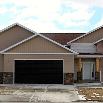 Distinguished Split Level Home