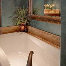 Master bath remodel