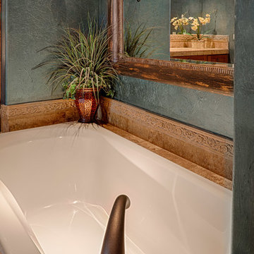 Scottsdale Grayhawk Residence - Bathrooms