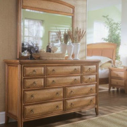 American Drew 931-130 Drawer Dresser Antigua - Products