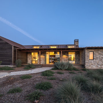 Ranch Style Residence