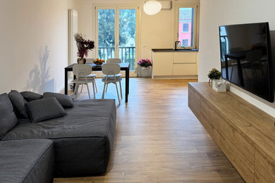 Ispirazione per case e interni minimal