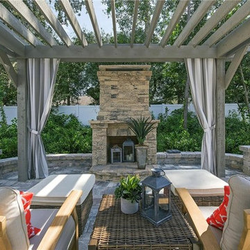 M/I Homes of Orlando: Retreat at Lake Bosse - Alameda Model