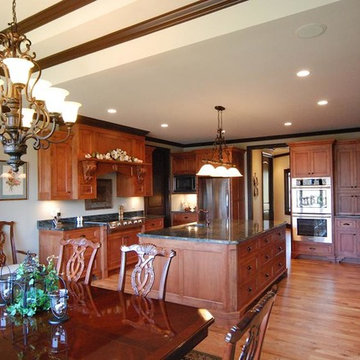Brown Home