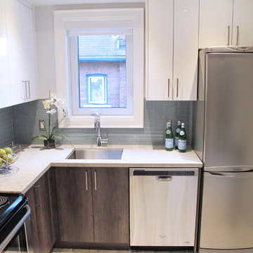 Caesarstone Bianco Drift