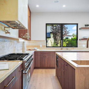 Valley Glen Whole-Home Remodel with Resort Pool & Pool House