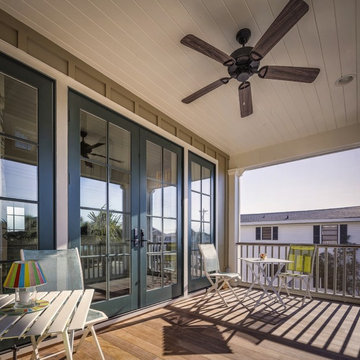Garden City Beach Home