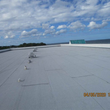 Roof Maintenance