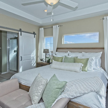 2020 Parade of Homes Covington Homes The Sequoia