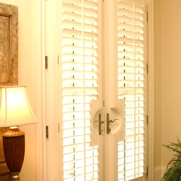 Interior Shutters Advantage Shutters