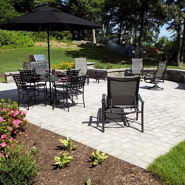 Riverside Backyard Retreat