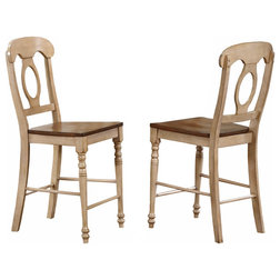 Farmhouse Bar Stools And Counter Stools by Sunset Trading