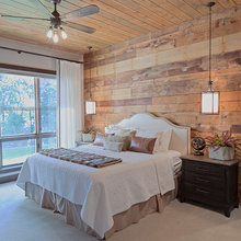 Cabin Bedrooms