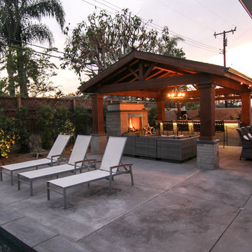 Ferry Project ( Santa Ana Heights )