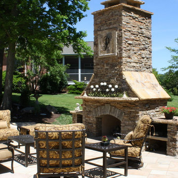 Outdoor Spaces