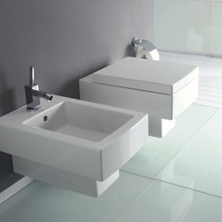 Сантехника Duravit | Коллекция VERO - Toilets