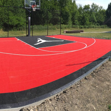 Outdoor Sport Courts