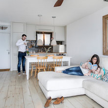 Houzz Tour: Ungt pars drømmehjem – med passion for dansk livsstil