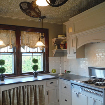 Vintage Scullery Kitchen