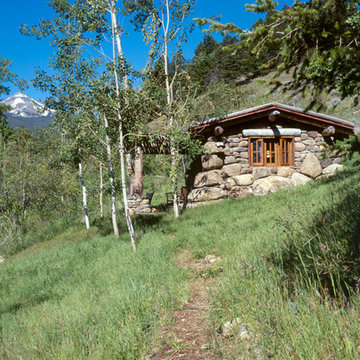 Double D Ranch - Fishing Cabin