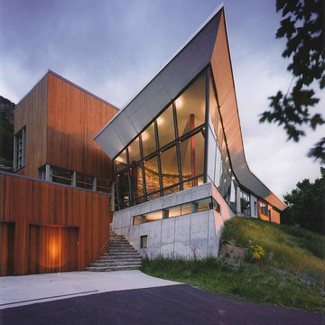 Canyon House