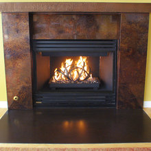 Gas Logs