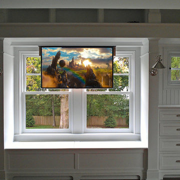 Basking Ridge Automated Panels