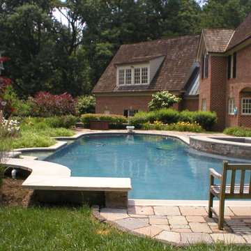 Pools-Waterfeatures